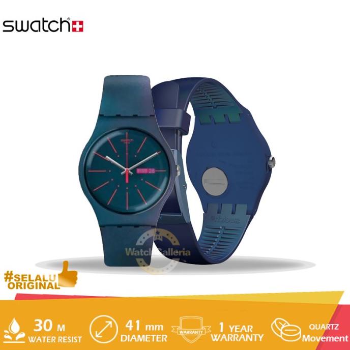 Jam Tangan SWATCH SUON708 Original Murah Termurah