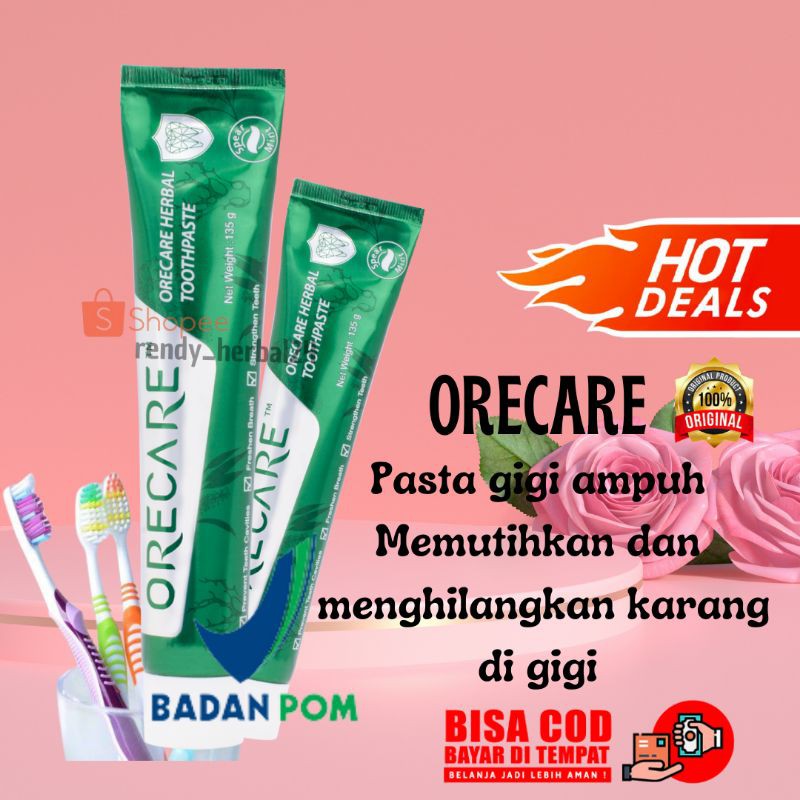 ORECARE /ODOL GIGI
