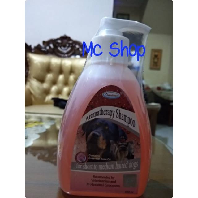 Shampoo anjing Raid All Aromatherapy shampoo 250 ml