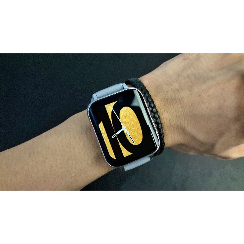 DT93 NO.1 SMARTWATCH CURVED GLASS