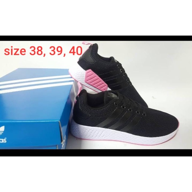 ADIDAS NMD R2 BLACK PINK