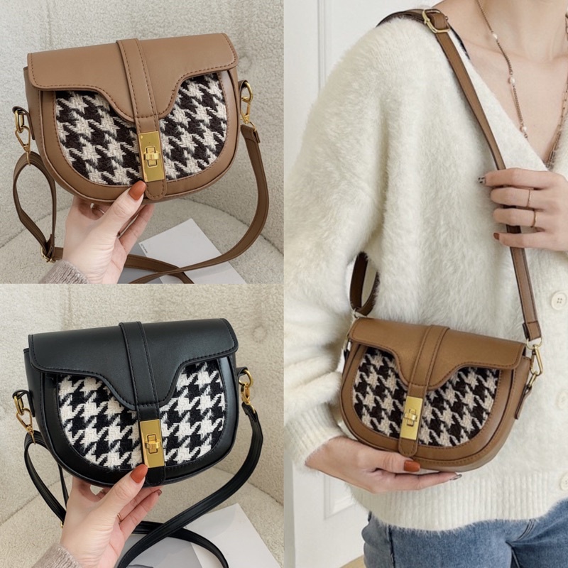 LADIESBAG - TAS SELEMPANG SLINGBAG WANITA FASHION IMPORT KONDANGAN BAG HANDBAG LB - 313