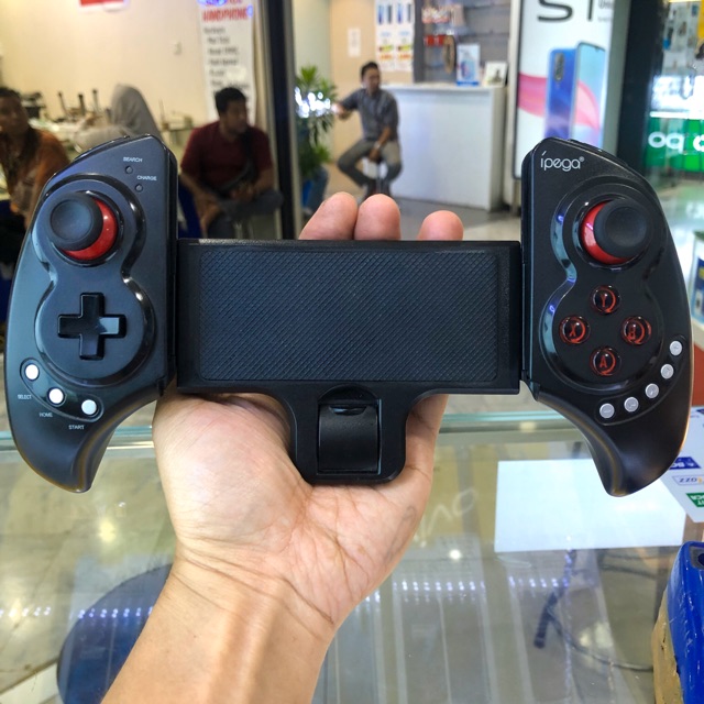 IPEGA 9023 Kondisi 95% Bekas Gamepad Bluetooth