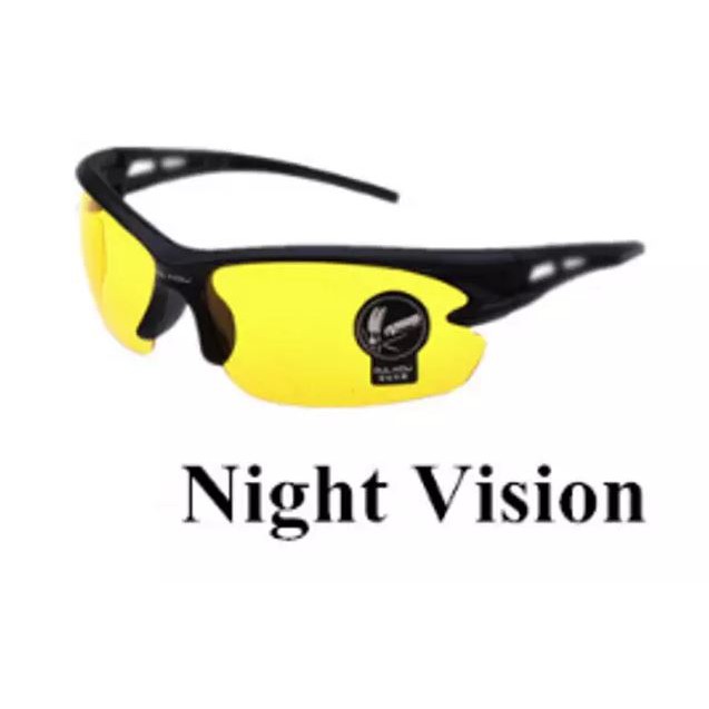 Kacamata Sporty Night View NV Vision