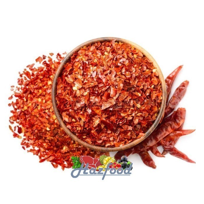 

Jays Chilli Flakes / Remah Cabai 1 Kg