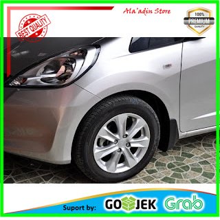 Karpet Penahan Lumpur Mud Guard Bahan Karet Premium All New Avanza Type Veloz