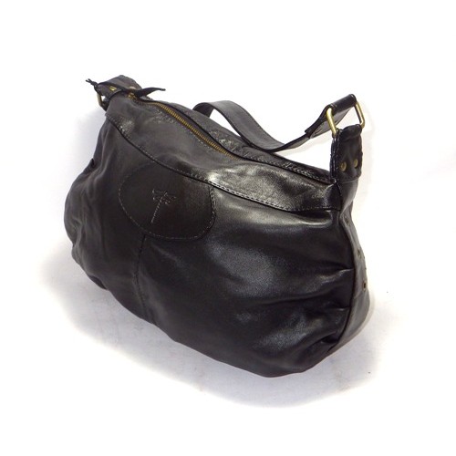 Kecapung Cappadocia Bag Ebony  --  KCP003EB / 32x5x23cm