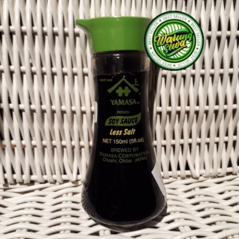 

Kecap asin - yamasa genen shoyu japan 150 ml