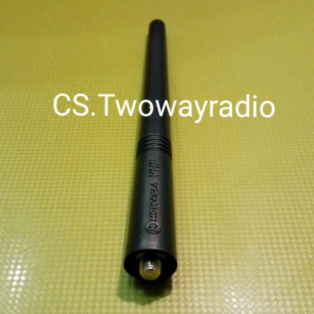 ANTENNA HT MOTOROLA VHF 134-176Mhz / ANTENA MOTOROLA GP338 GP328 CP1300 CP1660 GP88 GP2000