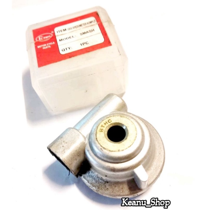 GIR BOX SPEEDOMETER SMASH SMASH 110 SHOGUN 110 GIGI KILOMETER SHOGUN 110 SMASH