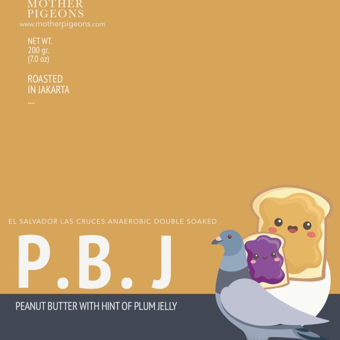 

vf0100f P . B . J (El Salvador Las Cruces Anaerobic Double Soaked) Ds20X11