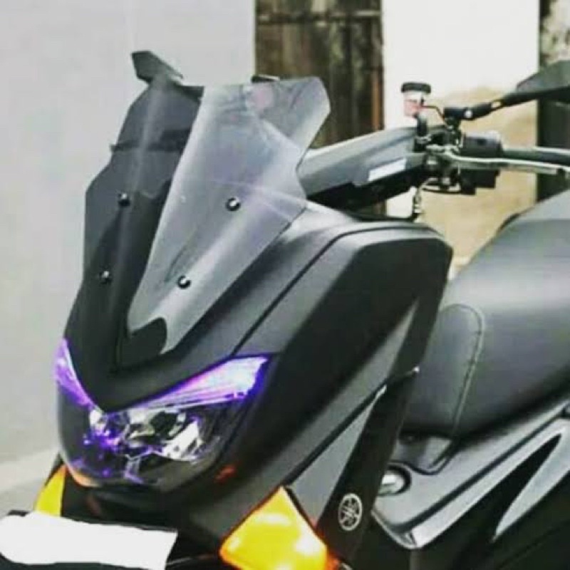 Winshield Nmax Visor Nmax Winsil Nmax Model Vector Polos Ready Buat Nmax Old 2015-2019 Dan Nmax New New 2020-2022