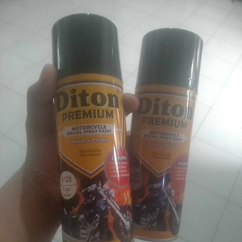 

DITON PREMIUM EPOXY DAN CLEAR