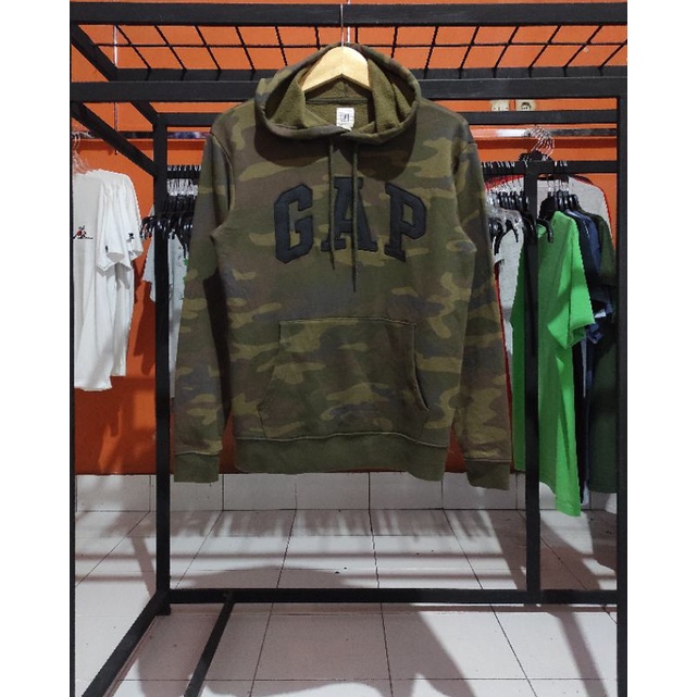 Hoodie GAP CAMO