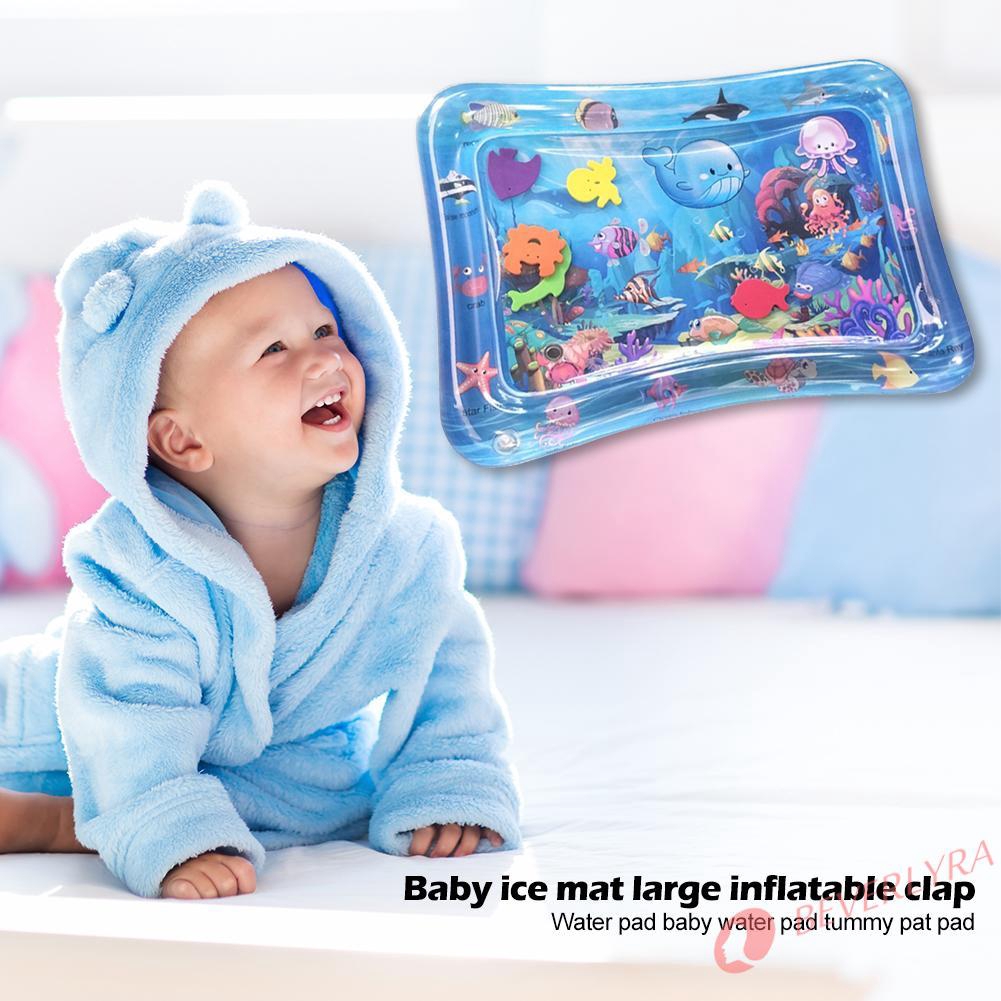 baby water play mat