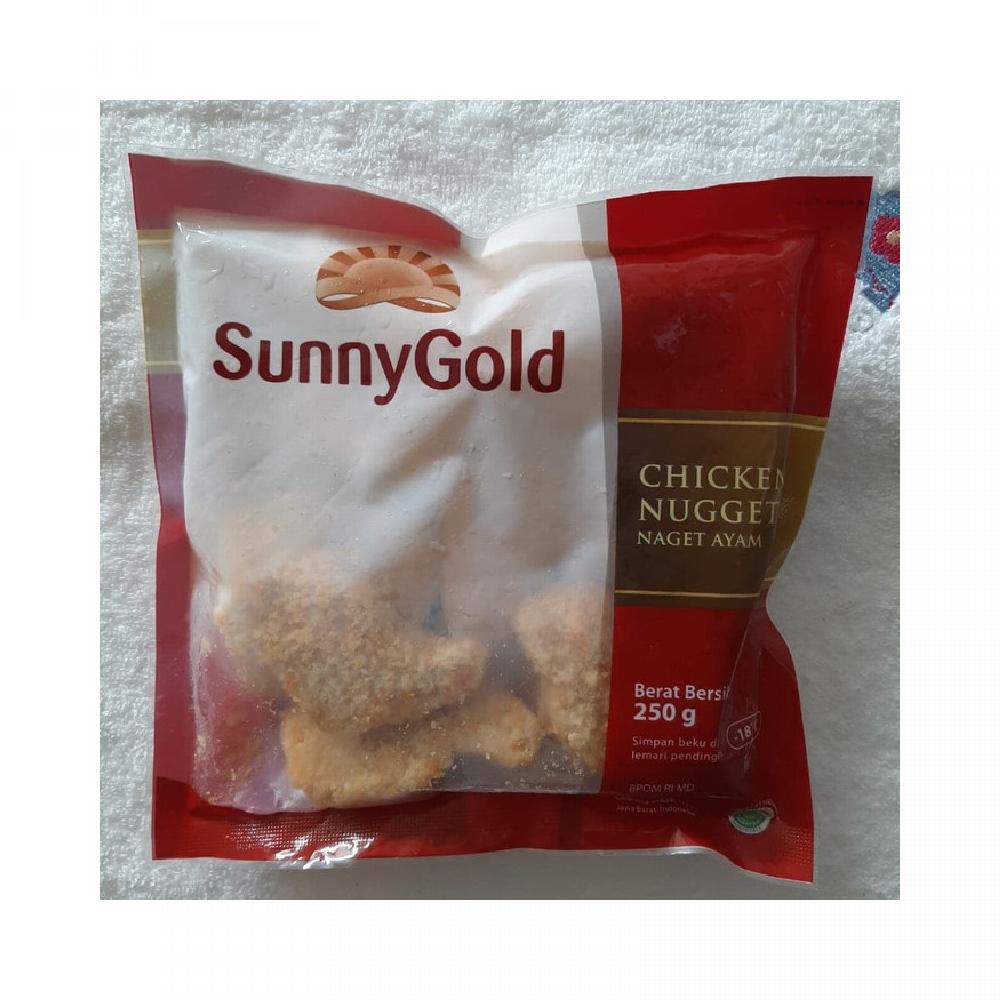 

chicken nugget 250 gr