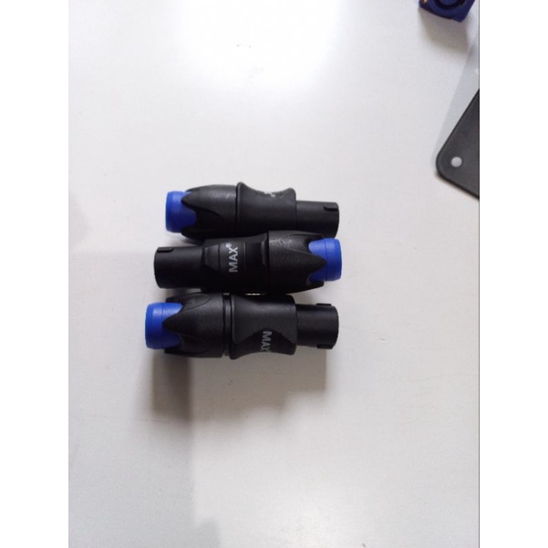 jack speakon Merek Max