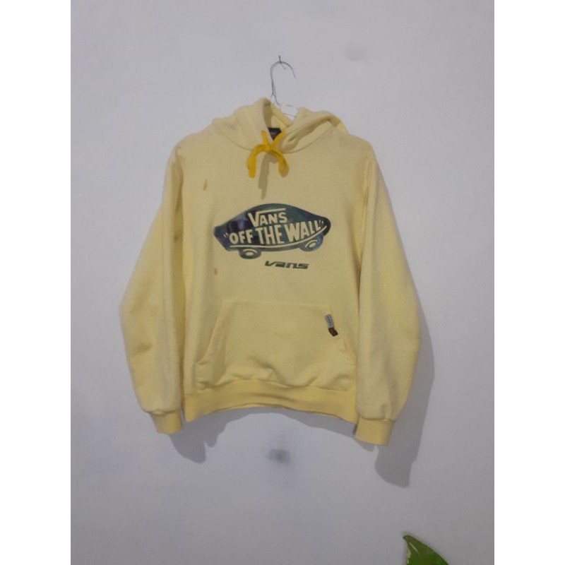 HOODIE VTG VANS