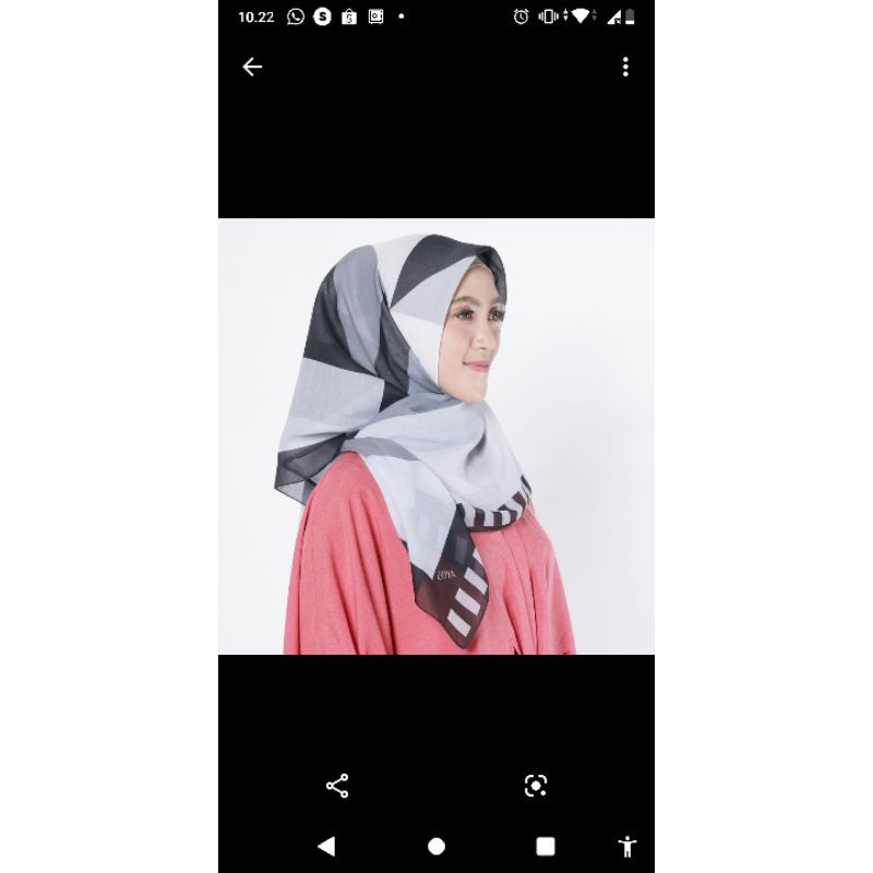 Jilbab Zoya