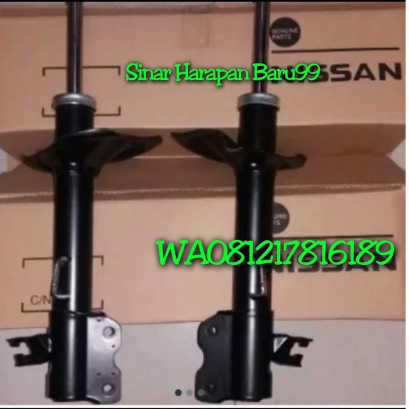 Shockbreaker Shock Breaker Belakang Nissan Xtrail T30 Original