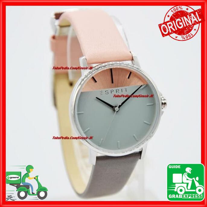 Jam Esprit Wanita Terbaru Original Sporty | Jam Esprit Cewek Sporty