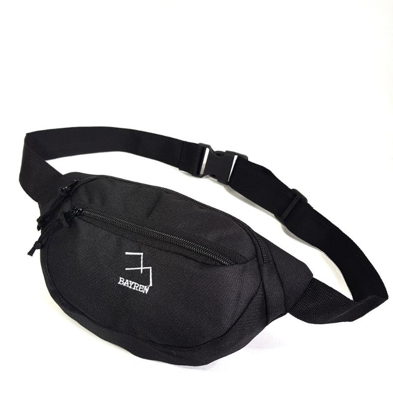 SYR 01 Waistbag Bayren Selempang Outdoor Pria Wanita