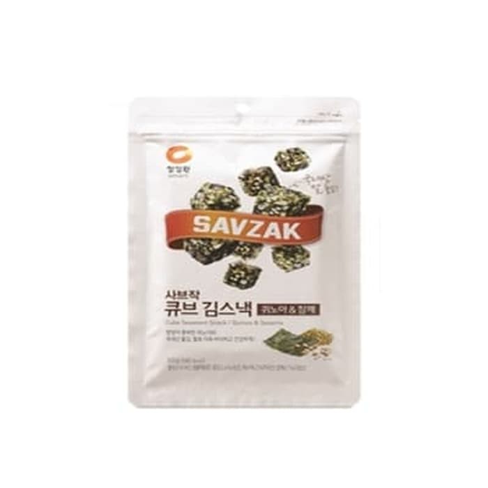 

#HANDCARRY Daesang Seaweed Snack Quinoa & Sesame 30g - UFOHCR1030