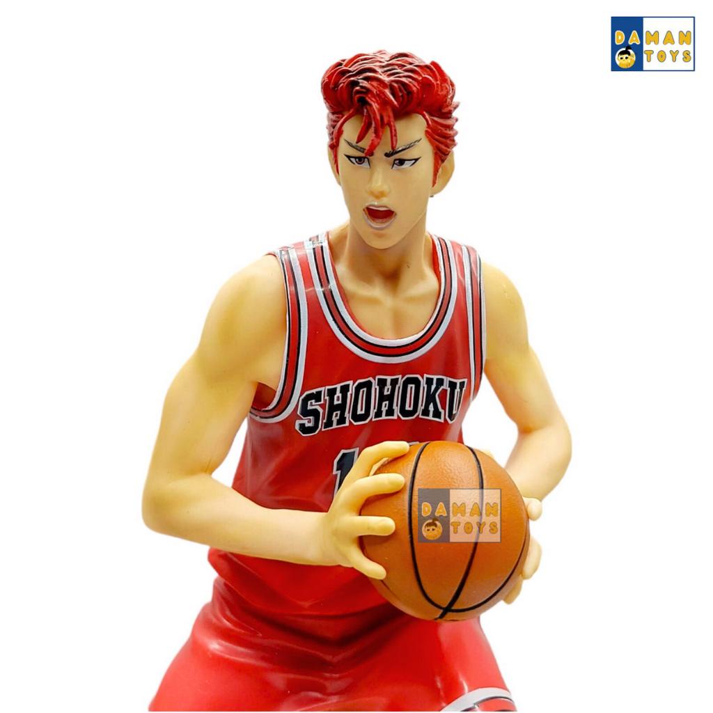 Figure Slam Dunk Hanamichi Sakuragi Inoue Takehiko Style