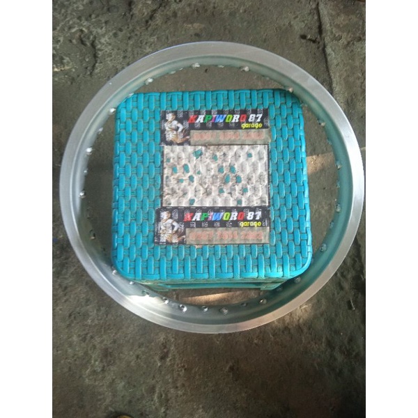 pelk rossi italy 17x185