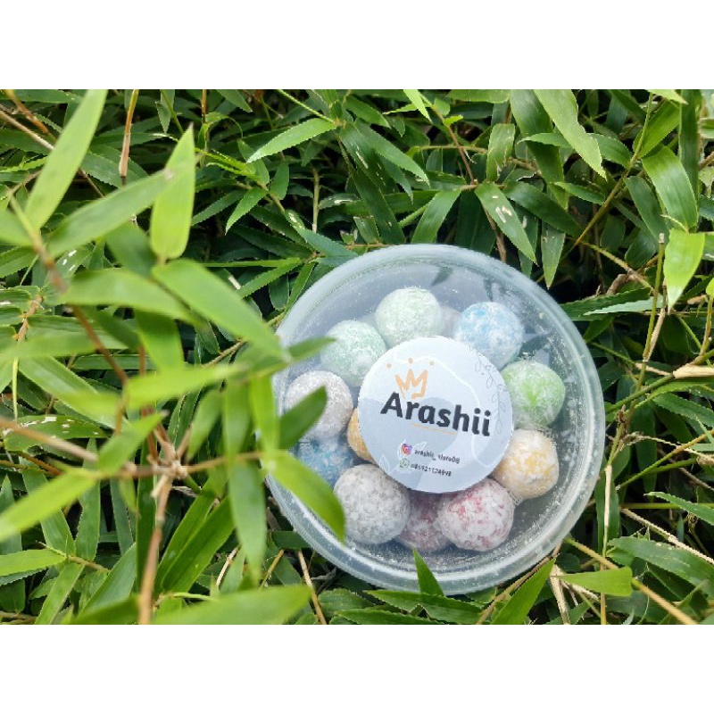 

BOLA SUSU MANIS BOLSU WARNA VARIAN RASA ISI 30 MURAH ENAK LEZAT SEHAT TANPA BAHAN PENGAWET HALAL