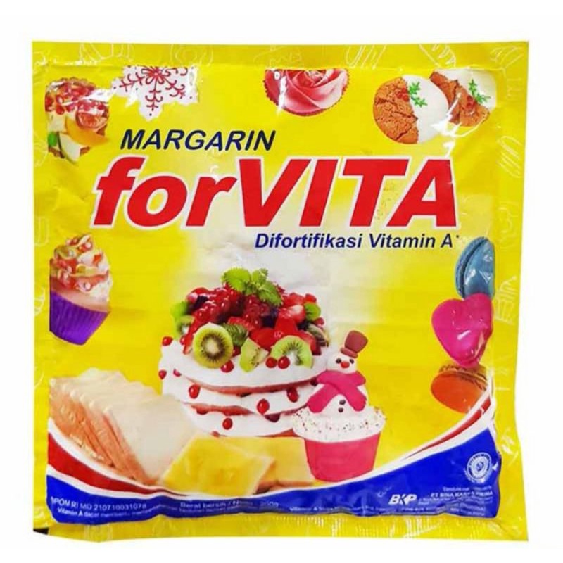 

margarine for vita 200gr