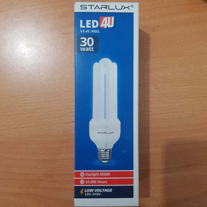 Lampu LED Starlux 4U 30watt