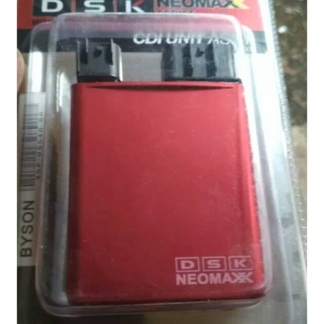 CDI RACING YAMAHA BYSON DSK NEOMAX