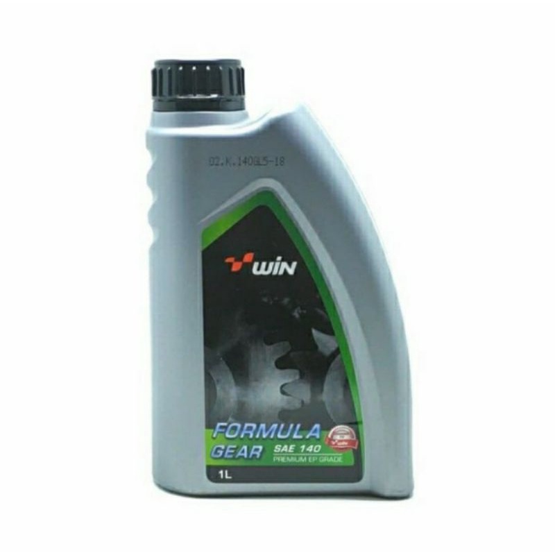 Oli Gardan / Oli WIN Formula Gear 140 GL-5 - 1liter