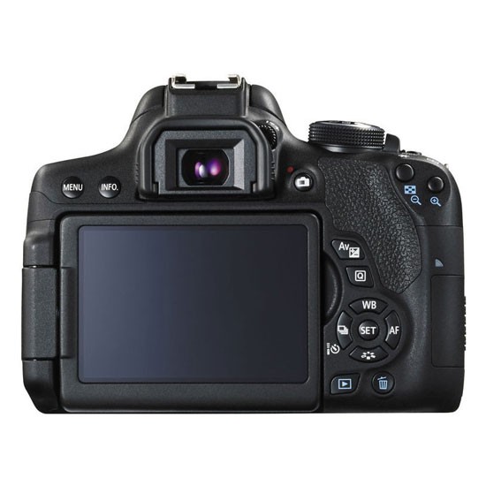 Canon EOS 750D Kit EF-S 18-55mm f/3.5-5.6 IS STM WiFi