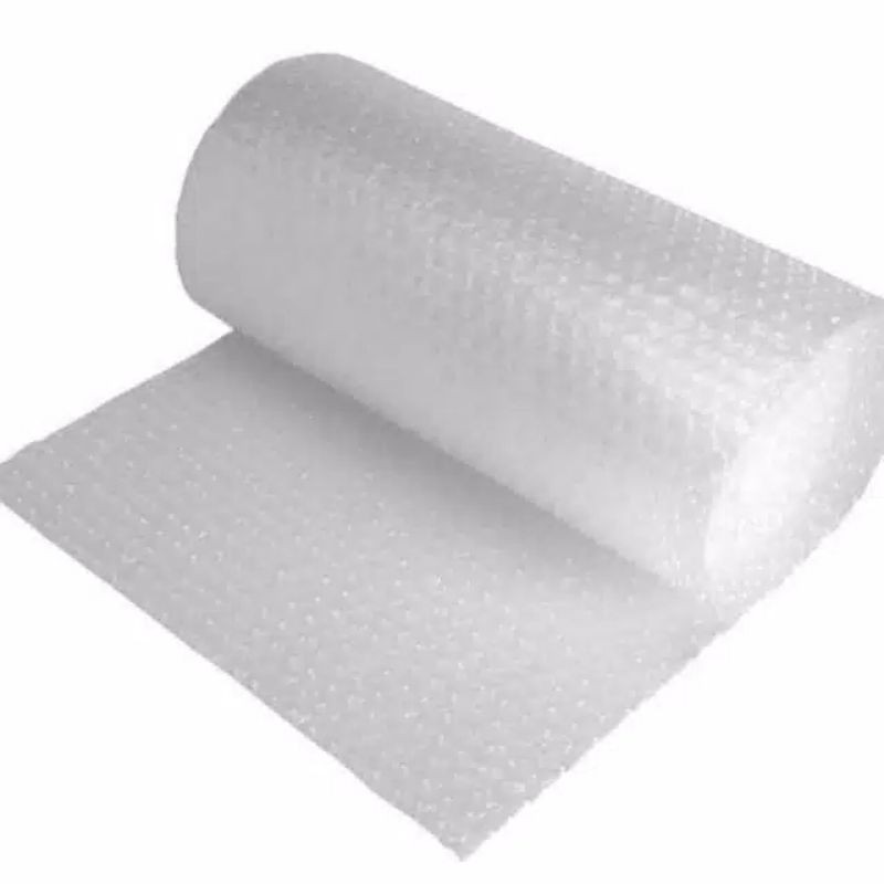 

Tambahan EXTRA Bubble Wrap STANDARD & TEBAL (Jaminan packingan Aman)