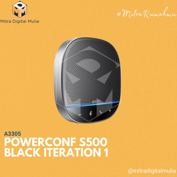 Anker A3305 PowerConf S500 / S 500 Black Iteration 1