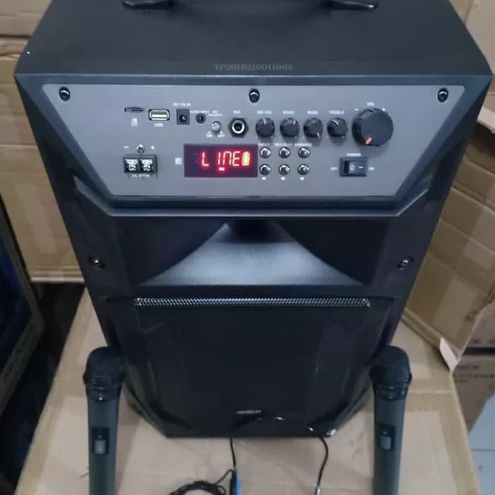 speaker wireless advance