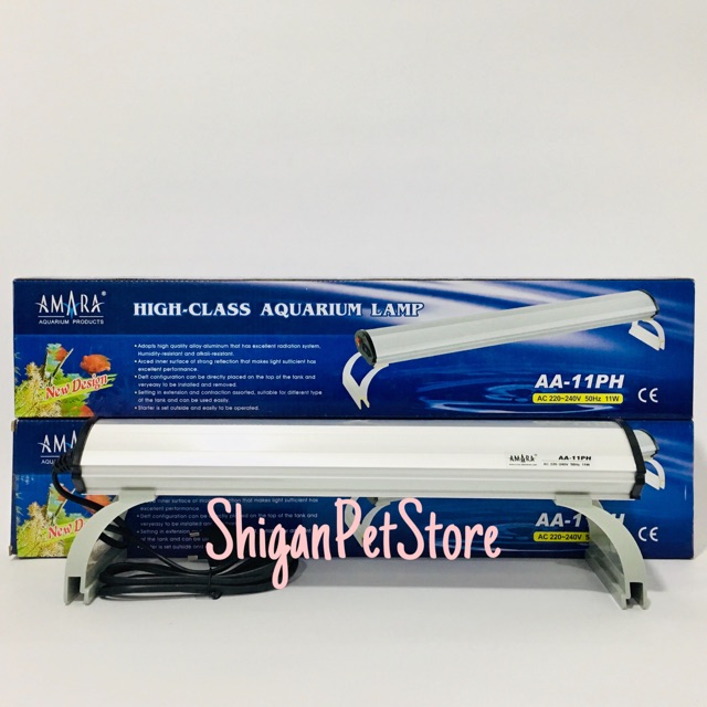 AMARA AA-11PH ( Lampu Aquarium )