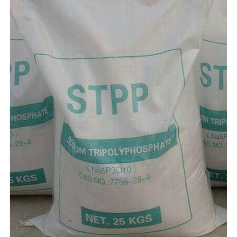 

Unik Sodium Tripolyphosphate sttp Berkualitas