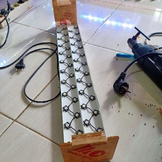ALUMINIUM LIS U HEATSINK AQUASCAPE LED HPL LAMPHOOD ALUMINIUM LIS U HEATSINK AQUASCAPE LED HPL LAMPHOOD