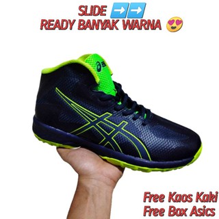  Sepatu  Voli Asics  Gel Netburner  Ballistic FF Lokal  Sepatu  