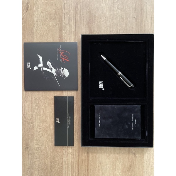 

MONTBLANC Sir George Solti edition