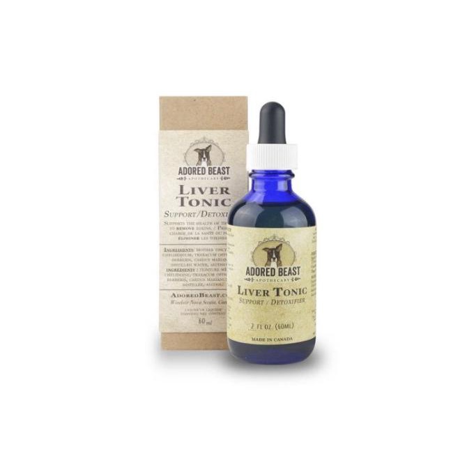 KIN Dog Goods - Adored Beast Liver Tonic