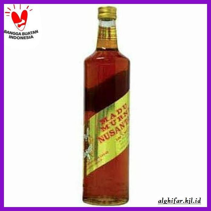 

MADU-MINUMAN- MADU MURNI NUSANTARA / MADU NUSANTARA 650ML -ASLI-BUKAN-KAWE-KAWE-
