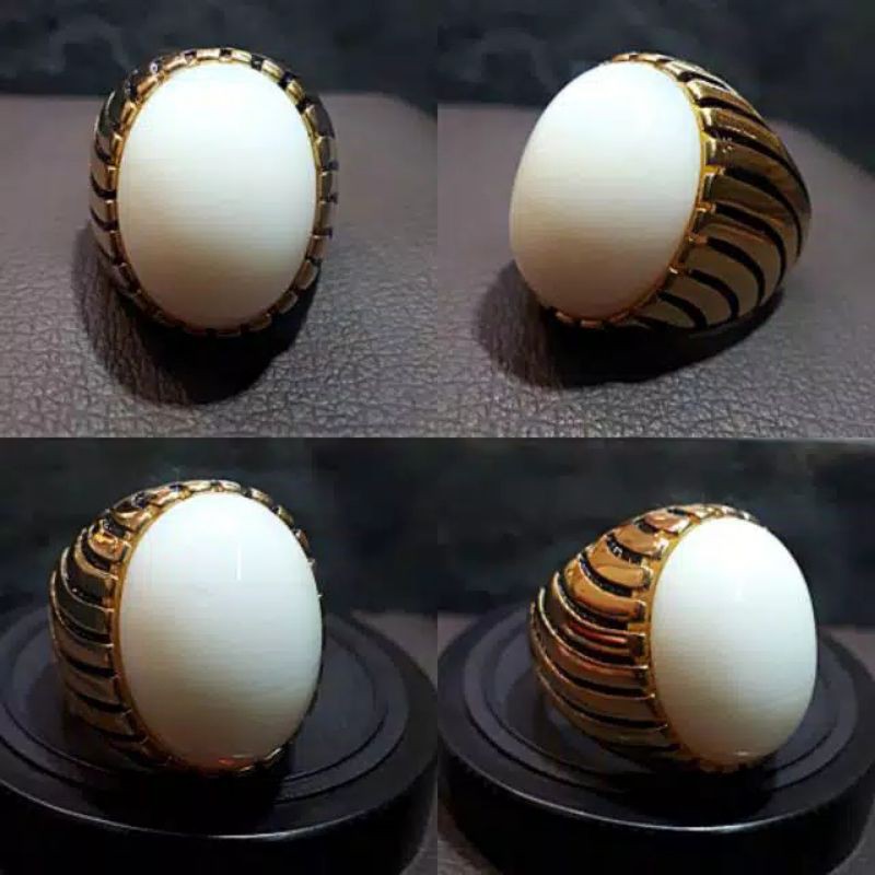CINCIN GIOK PUTIH