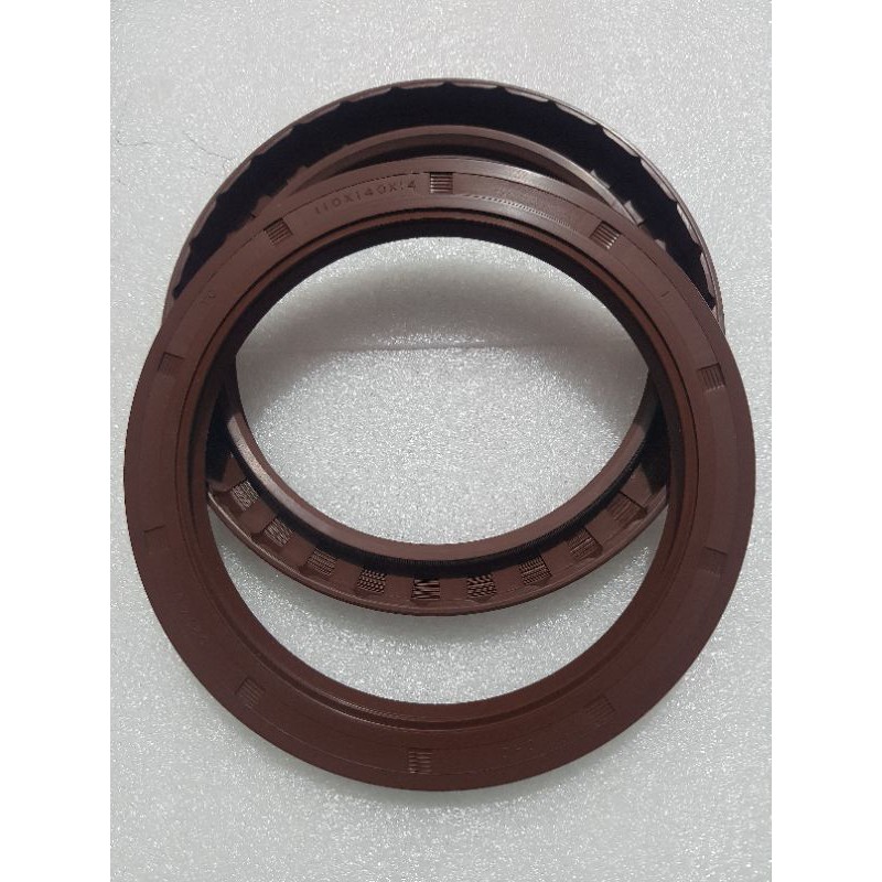 

Oil Seal Tc 110×140×14mm Viton