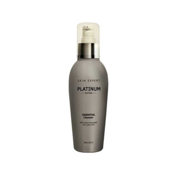 Ristra Platinum Essential Cleanser 200ml
