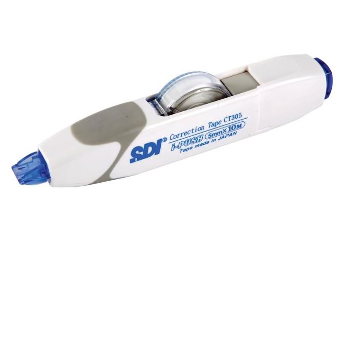 

>>>>>] Correction Tape SDI CT305 Refillable
