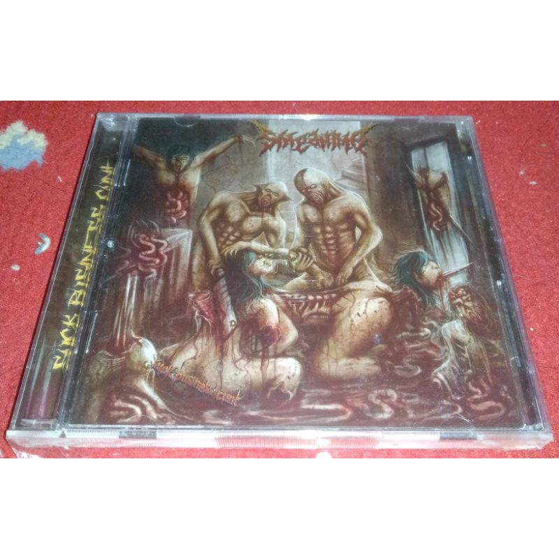 SINE ANIMA - SUCK BUSINESS CUNT